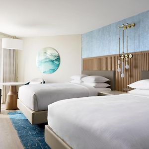 Queen Queen Room Partial Ocean View