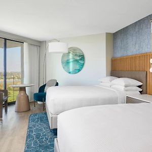 Queen Queen Room Direct Ocean View